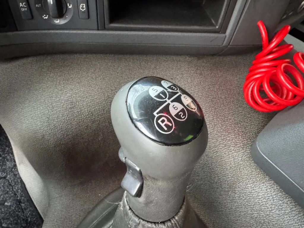 Terberg FM 2000 8X8 21m3 Isolated Hardox Manual gearbox NL truck