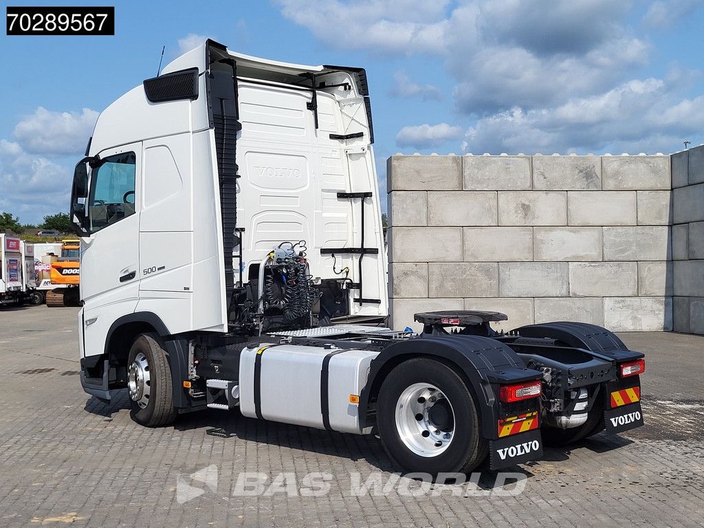 Volvo FH 500 4X2 2xTanks VEB+ I-Park Cool ACC Navi Euro 6