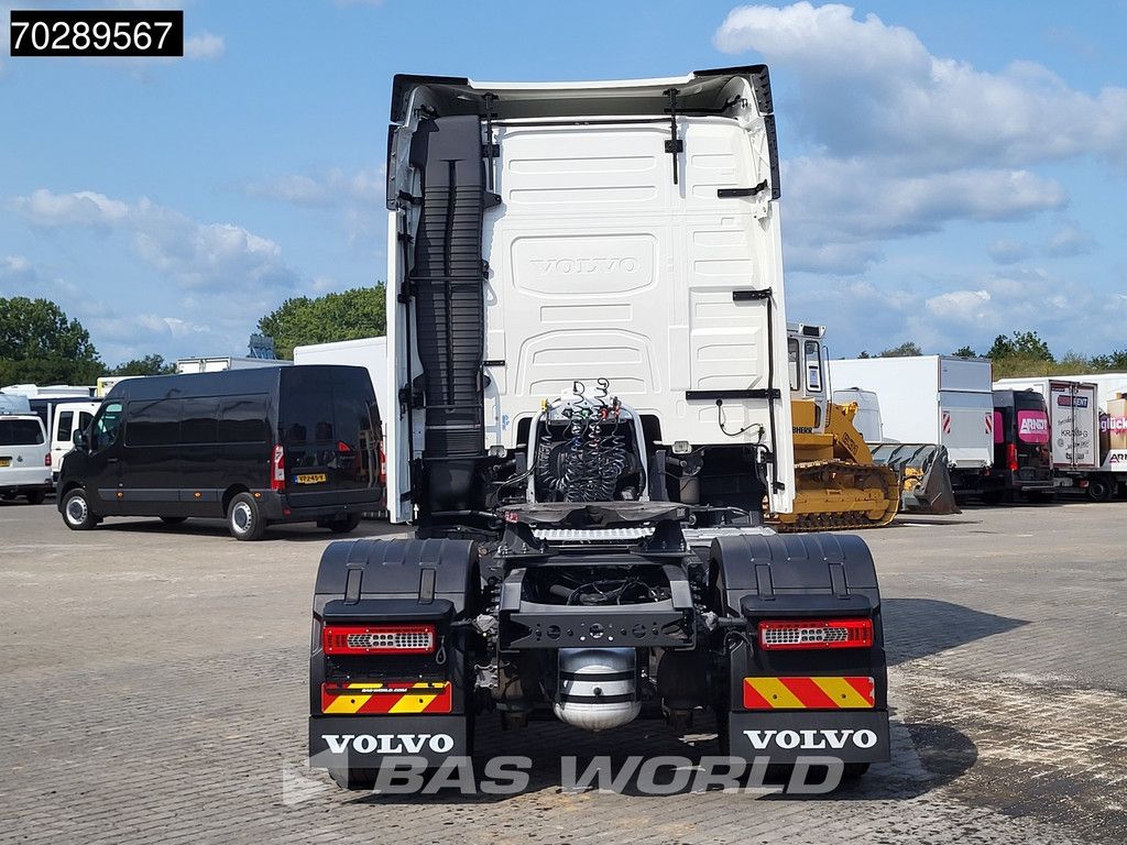 Volvo FH 500 4X2 2xTanks VEB+ I-Park Cool ACC Navi Euro 6