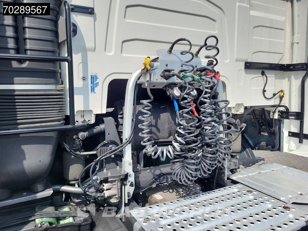 Volvo FH 500 4X2 2xTanks VEB+ I-Park Cool ACC Navi Euro 6