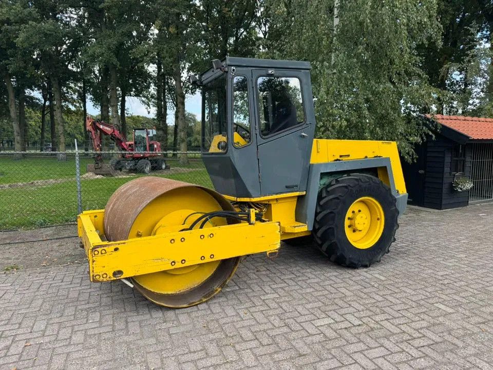 Bomag BW172AD Wals roller