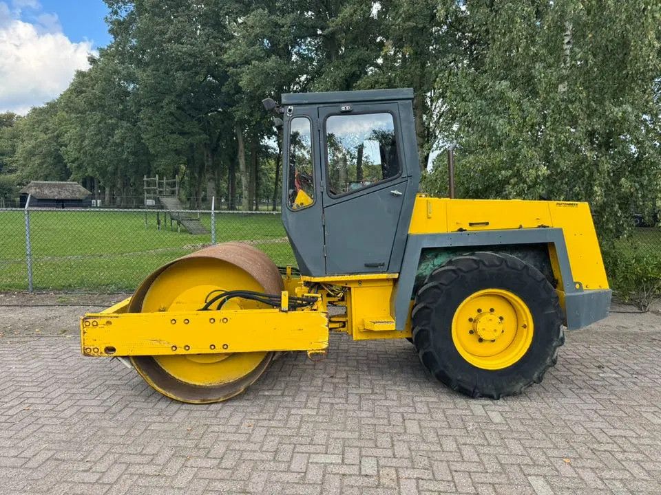 Bomag BW172AD Wals roller