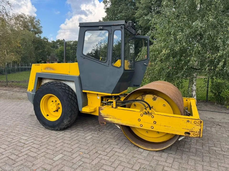 Bomag BW172AD Wals roller
