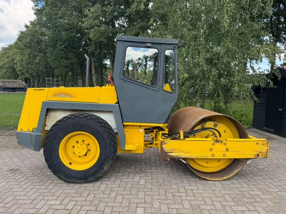 Bomag BW172AD Wals roller