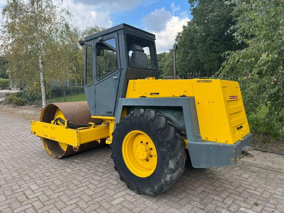 Bomag BW172AD Wals roller