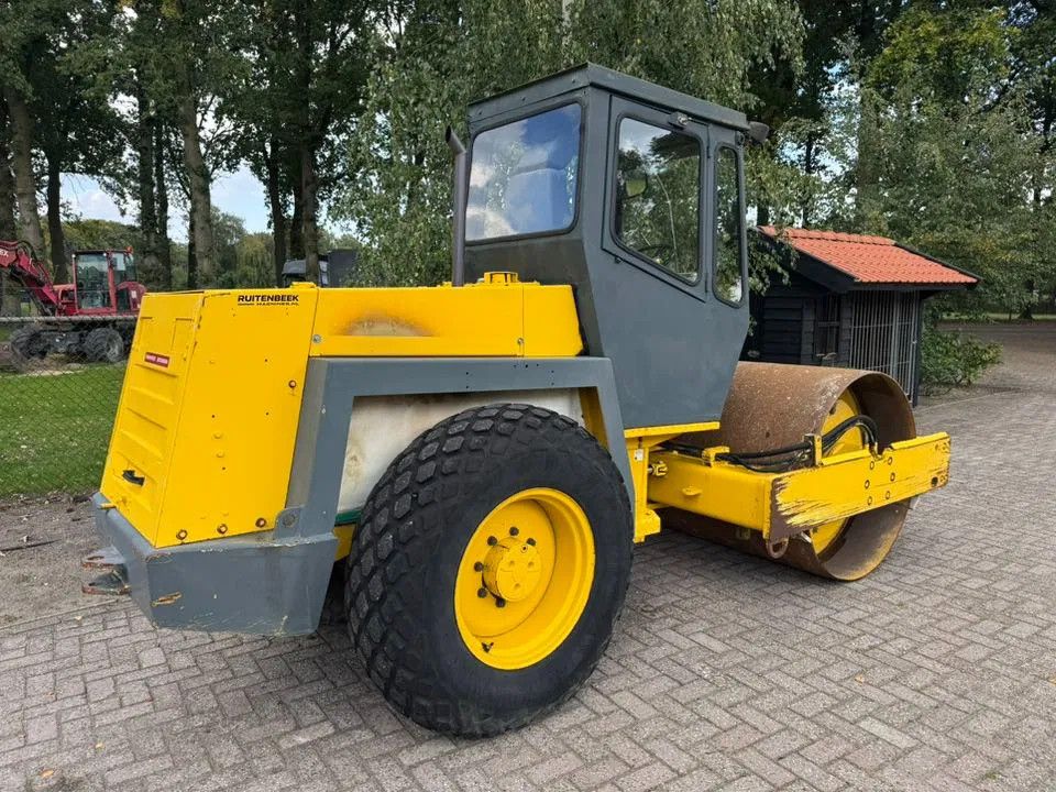Bomag BW172AD Wals roller