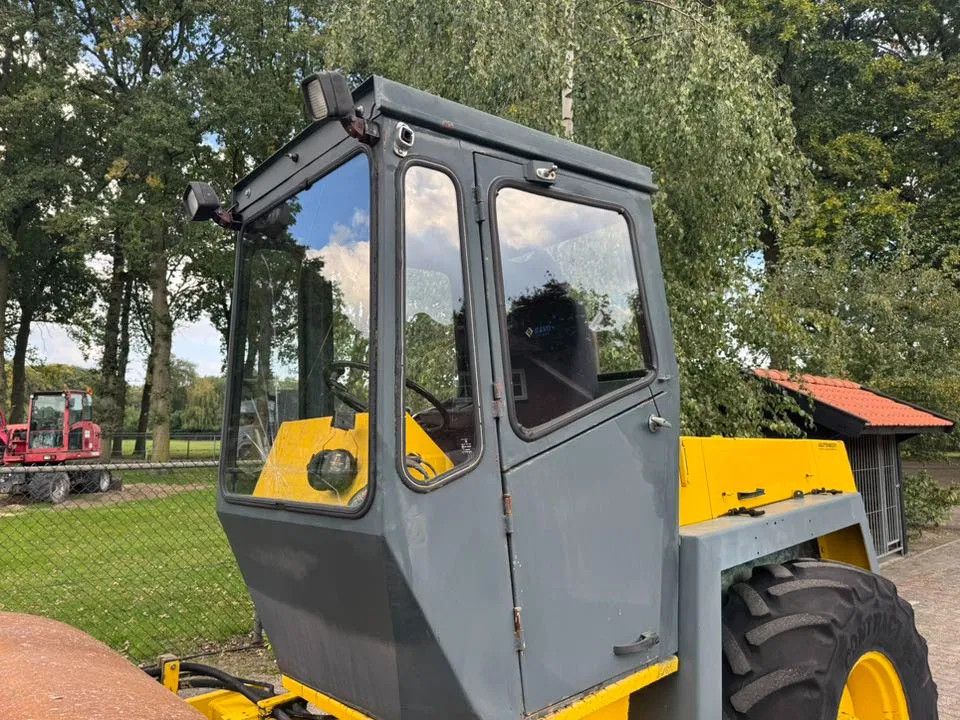 Bomag BW172AD Wals roller