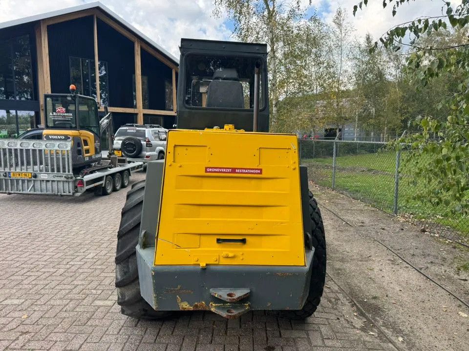 Bomag BW172AD Wals roller