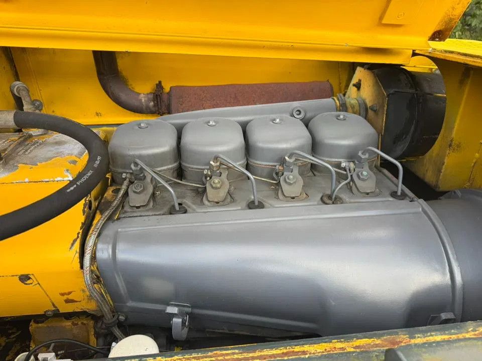 Bomag BW172AD Wals roller