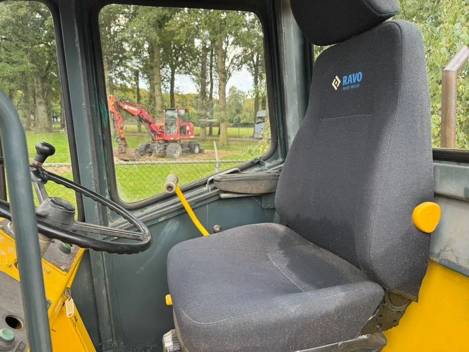 Bomag BW172AD Wals roller