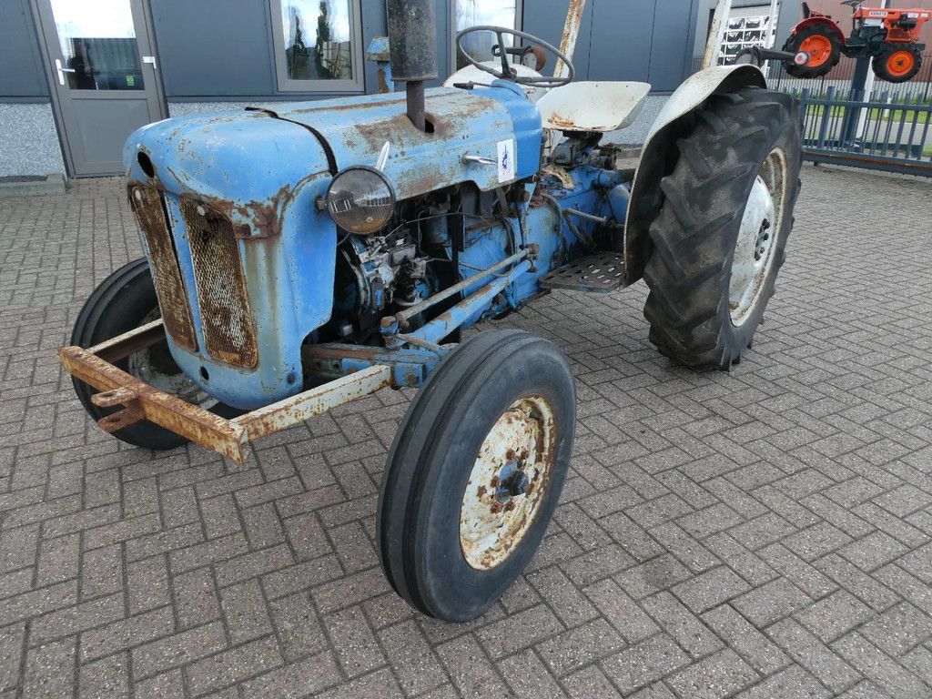 Ford Dexta 2wd / 5635 Draaiuren / Margetrekker