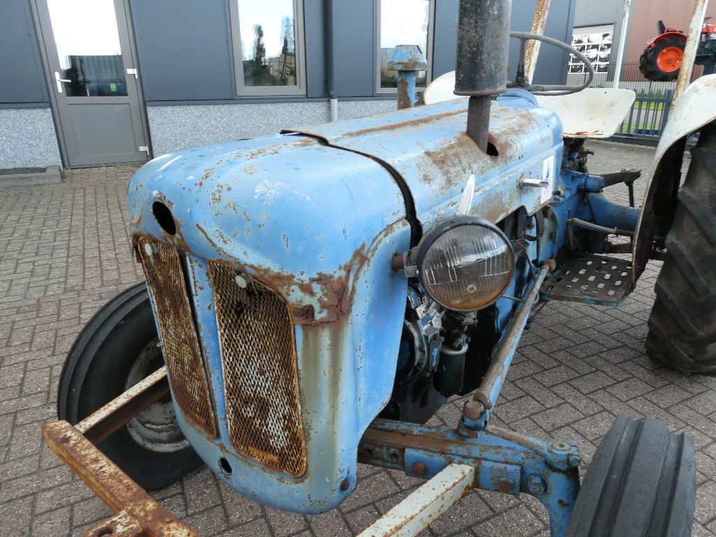 Ford Dexta 2wd / 5635 Draaiuren / Margetrekker