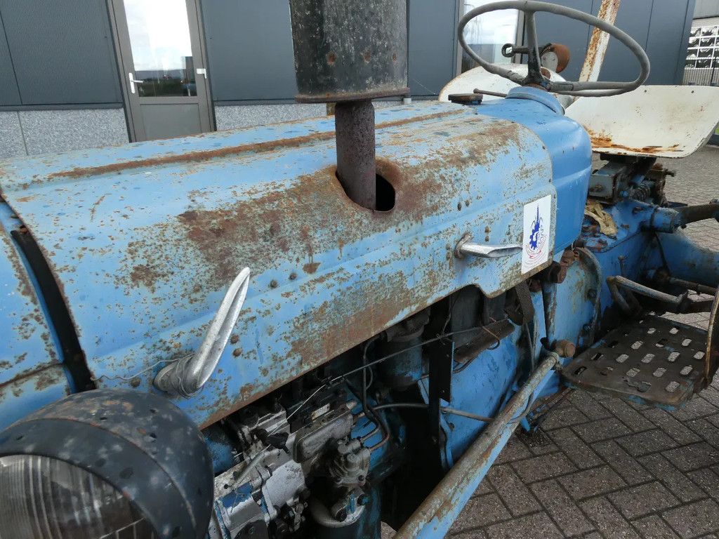 Ford Dexta 2wd / 5635 Draaiuren / Margetrekker