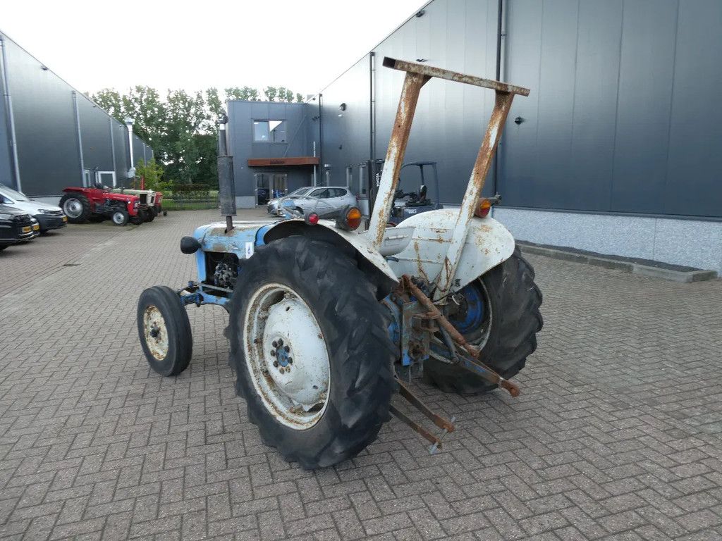 Ford Dexta 2wd / 5635 Draaiuren / Margetrekker