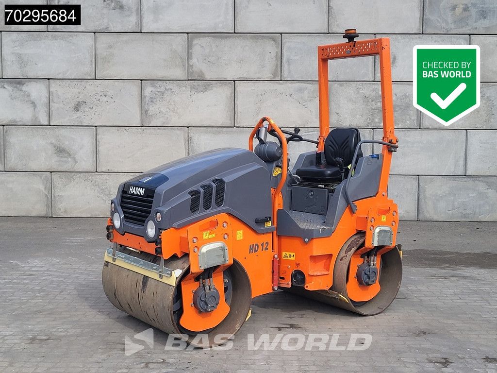 HAMM HD12 VV