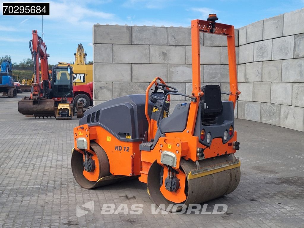 HAMM HD12 VV