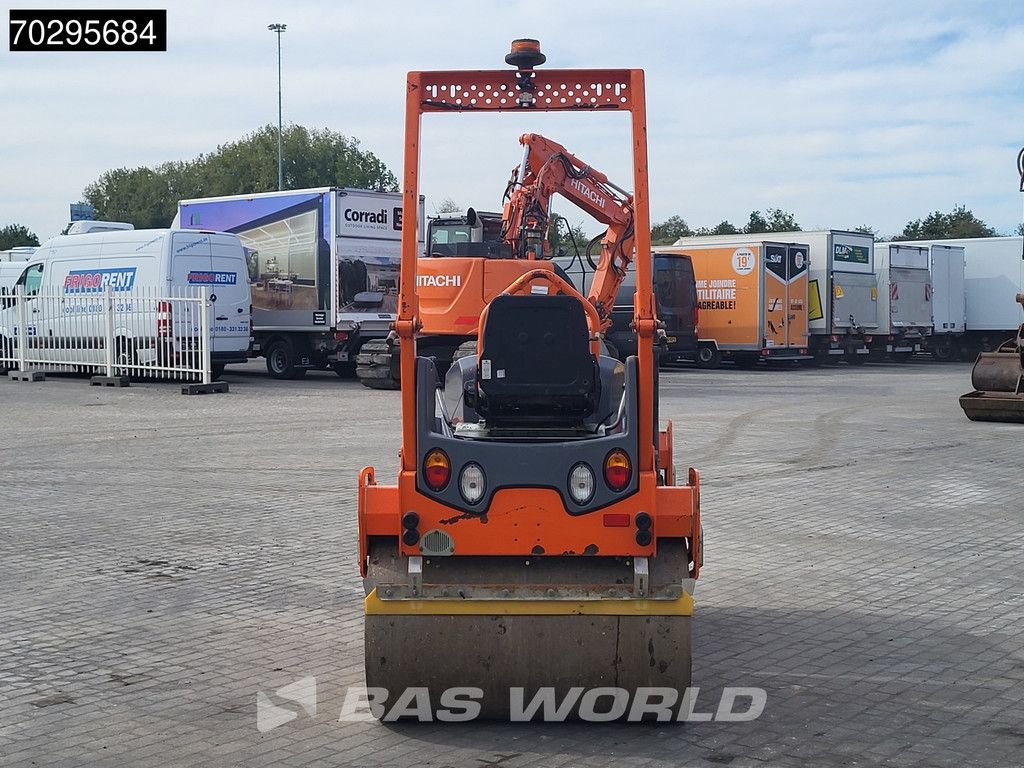 HAMM HD12 VV