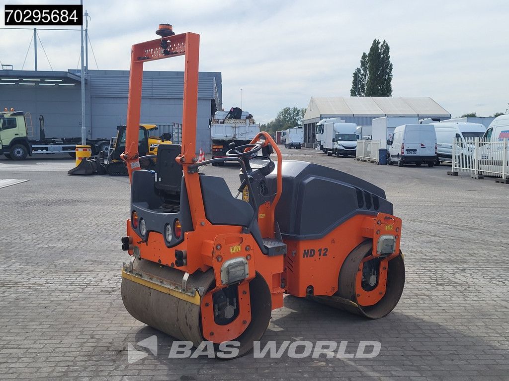 HAMM HD12 VV
