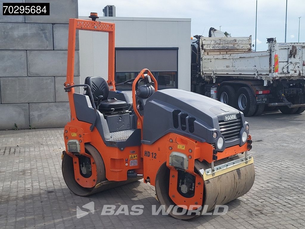 HAMM HD12 VV