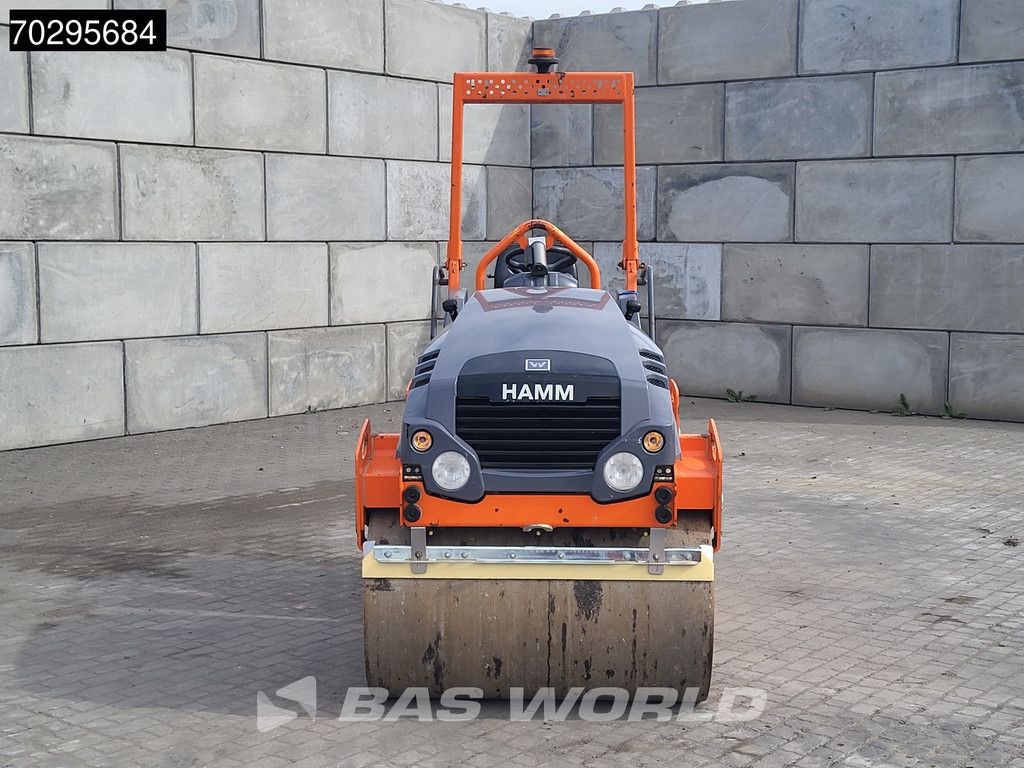 HAMM HD12 VV