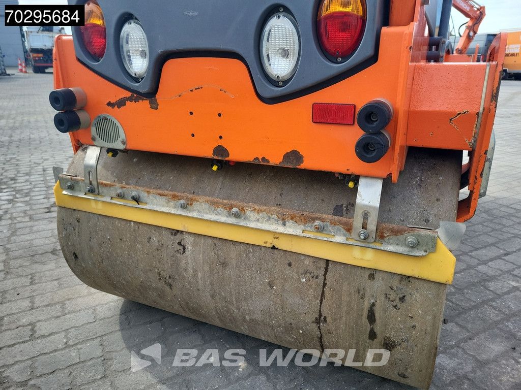 HAMM HD12 VV
