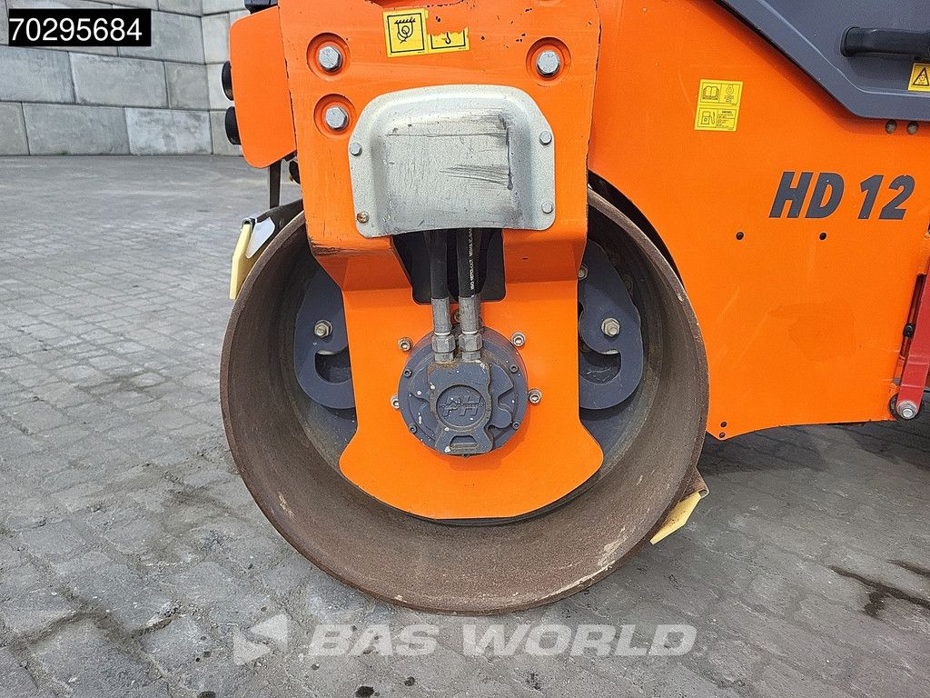 HAMM HD12 VV