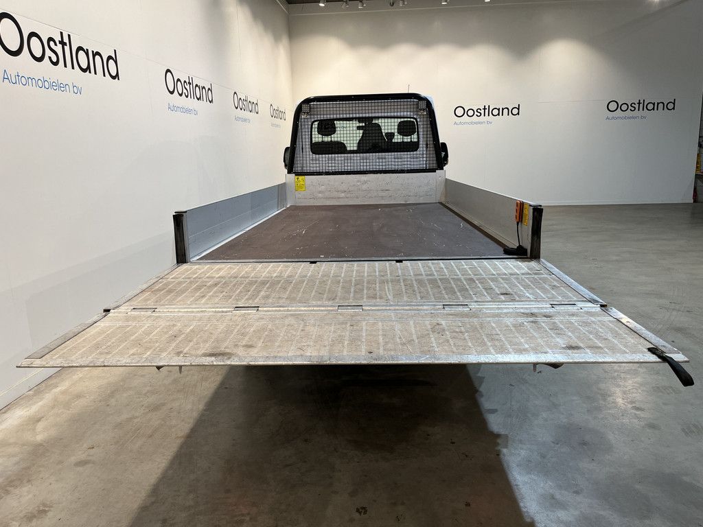 Opel Movano 2.3 CDTI L3 150 PK Automaat Open Laadbak / Zepro Laadklep / Euro 6 / Airco / CarPlay / Navigatie / 47.000 KM !!