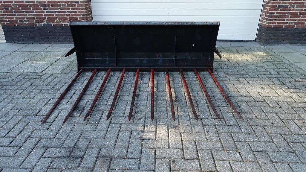 GMR Manure Fork 190 Mestvork