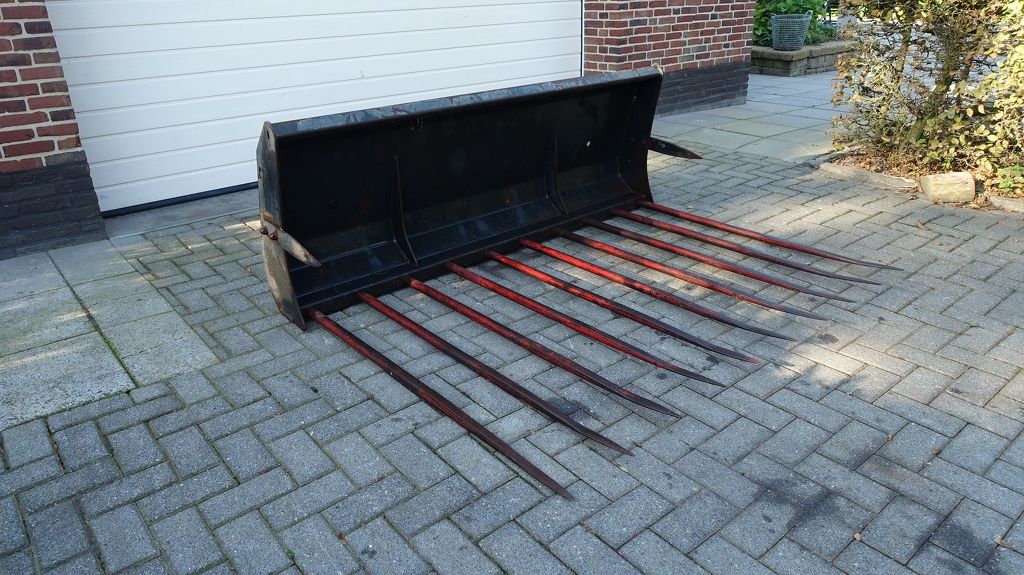 GMR Manure Fork 190 Mestvork