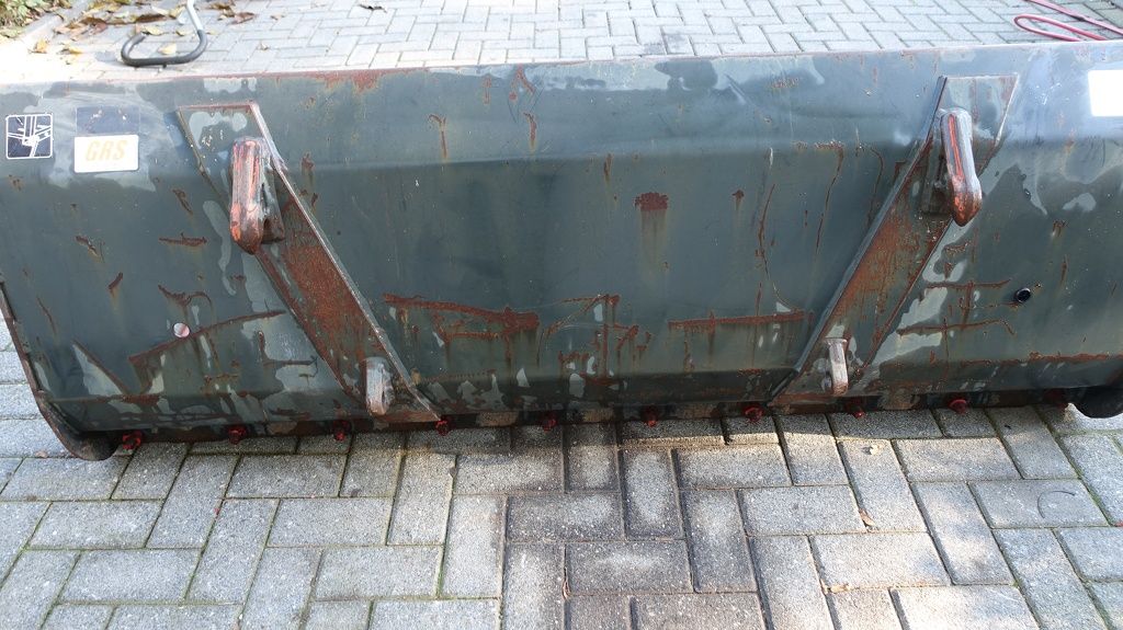 GMR Manure Fork 190 Mestvork