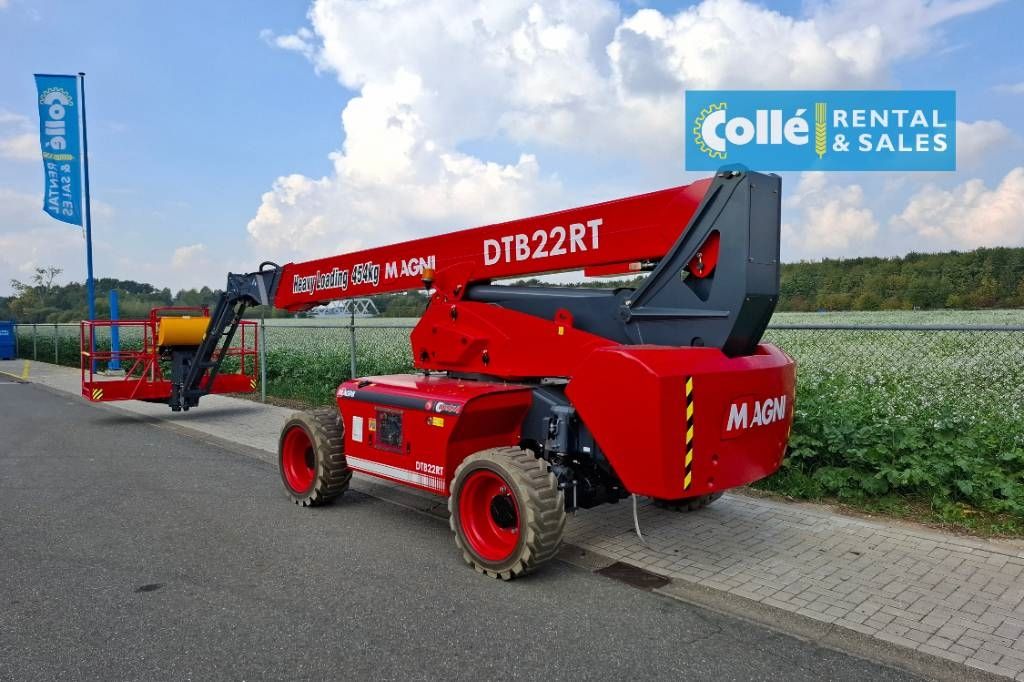 Magni DTB 22 RT | 2025