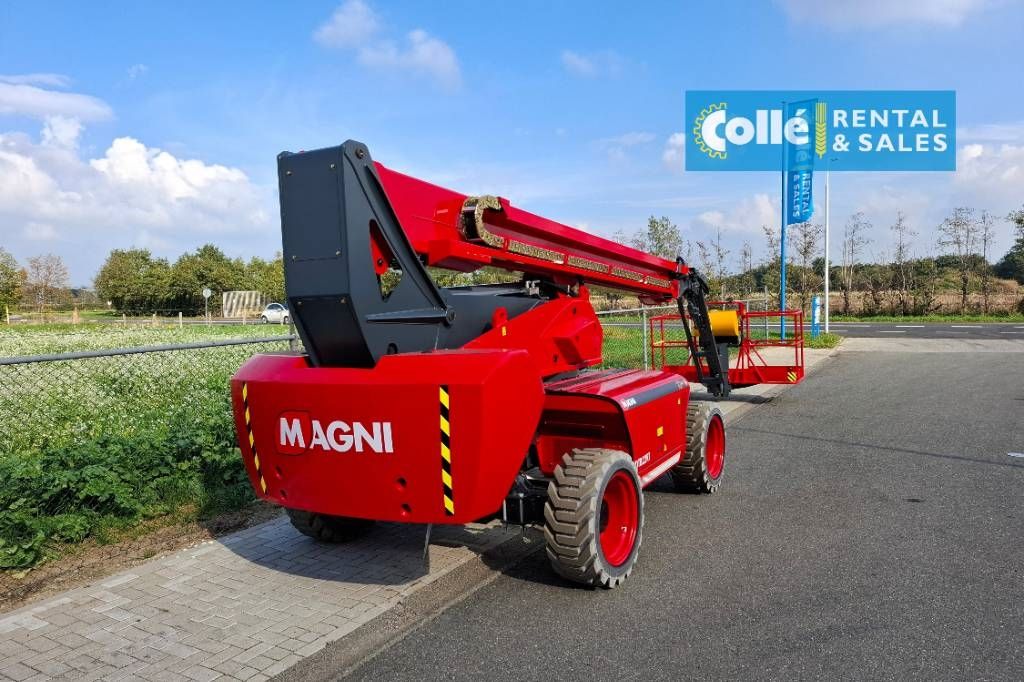 Magni DTB 22 RT | 2025