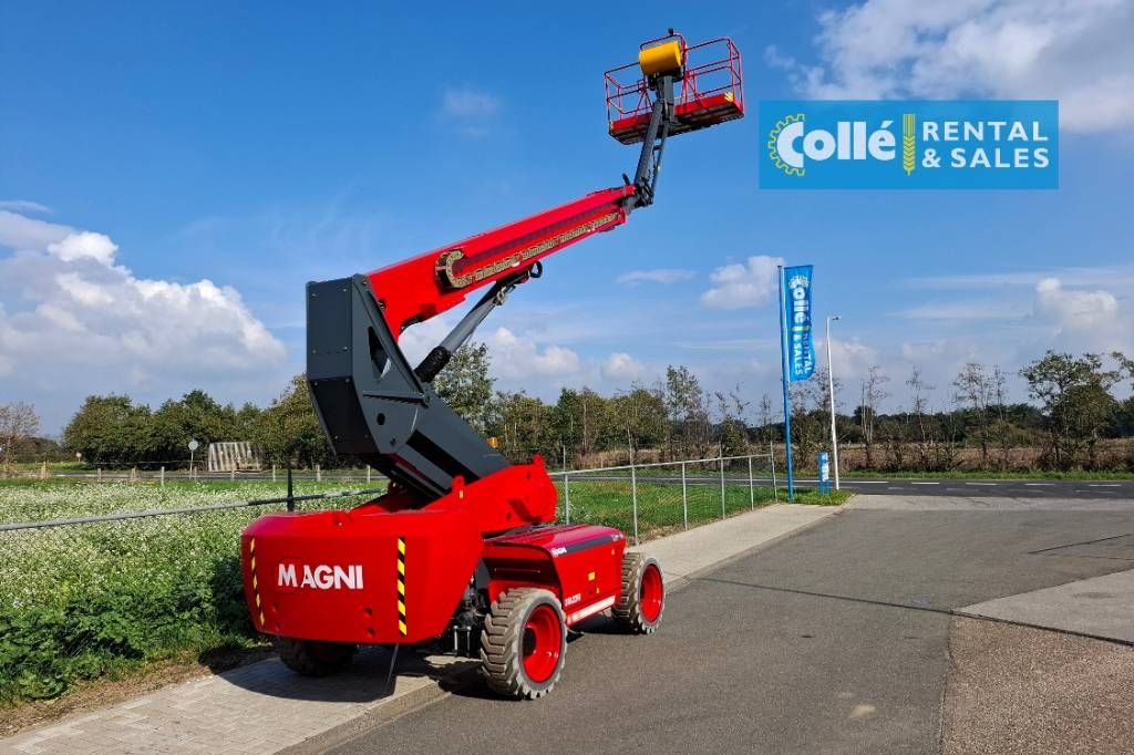 Magni DTB 22 RT | 2025