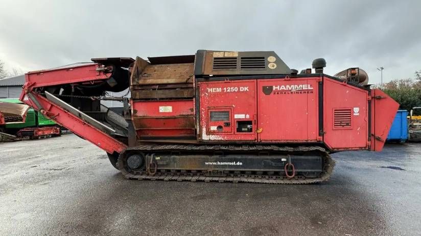 Hammel HEM 1250