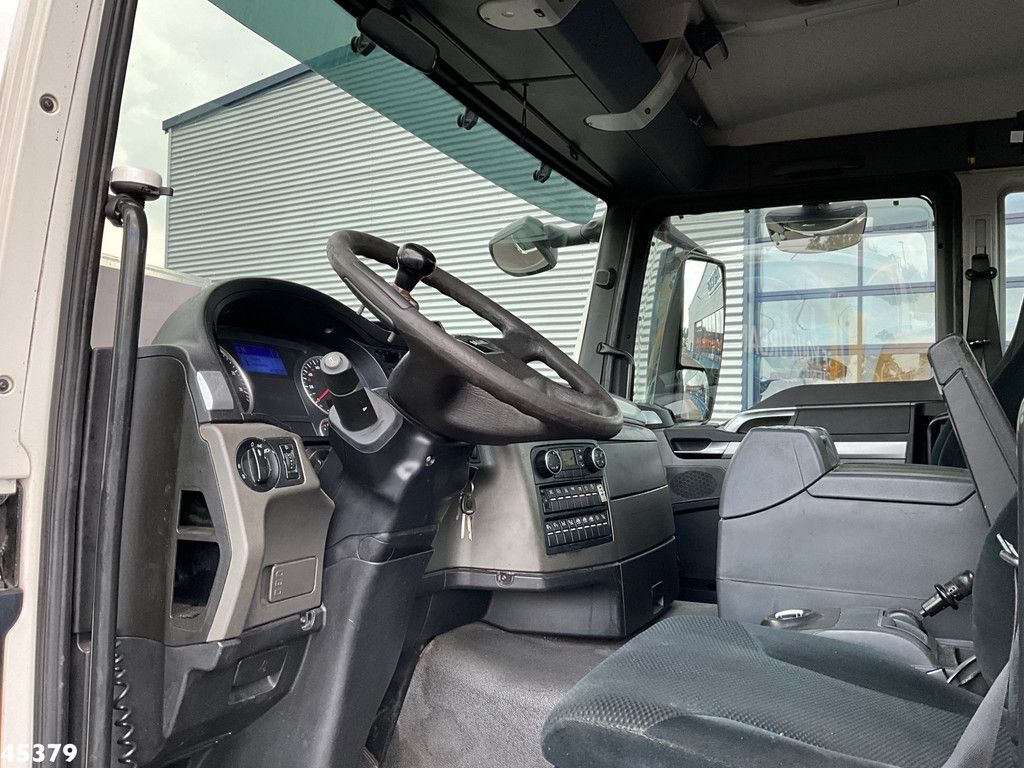 MAN TGS 26.400 Euro 6 24 Ton containersysteem