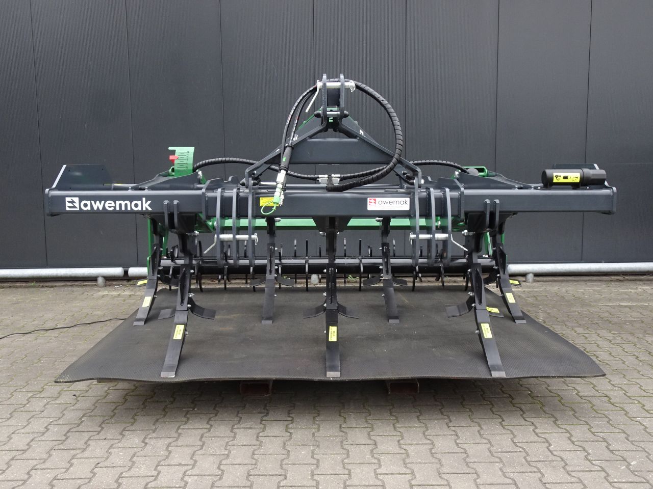 Zware cultivator 3.0M