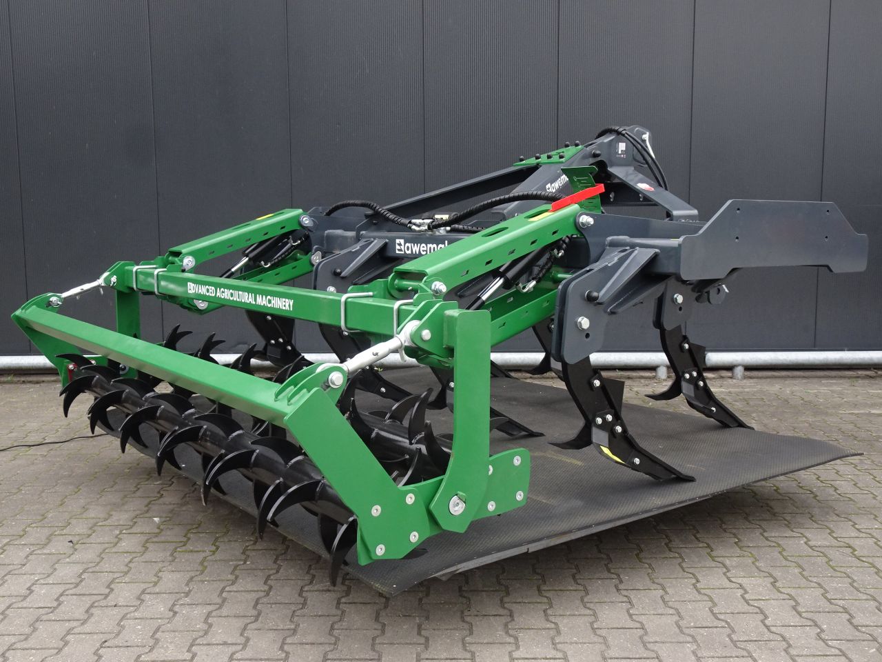 Zware cultivator 3.0M