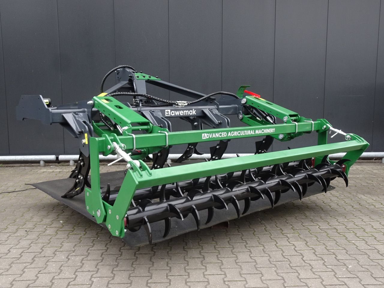 Zware cultivator 3.0M