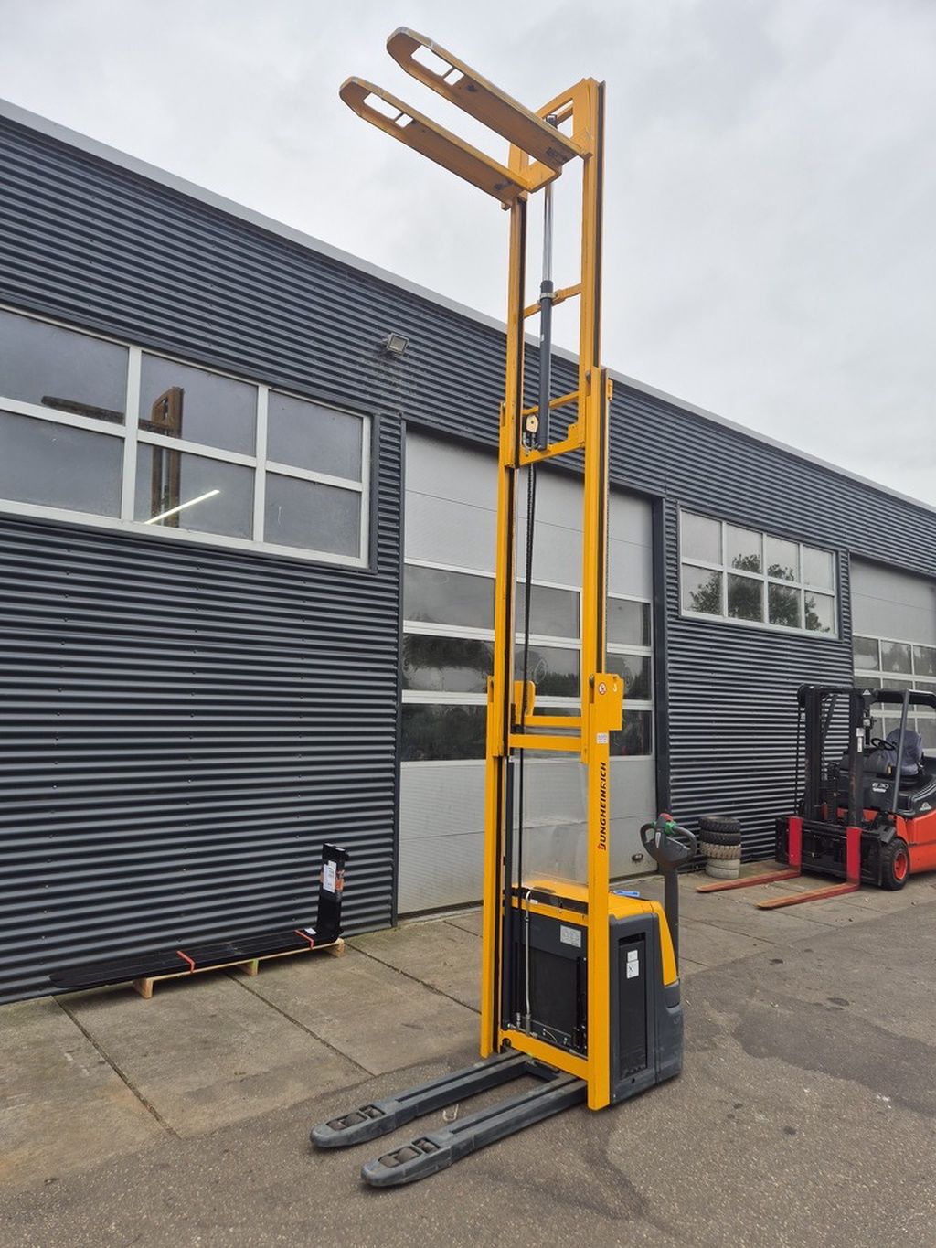 Jungheinrich EJC212Z