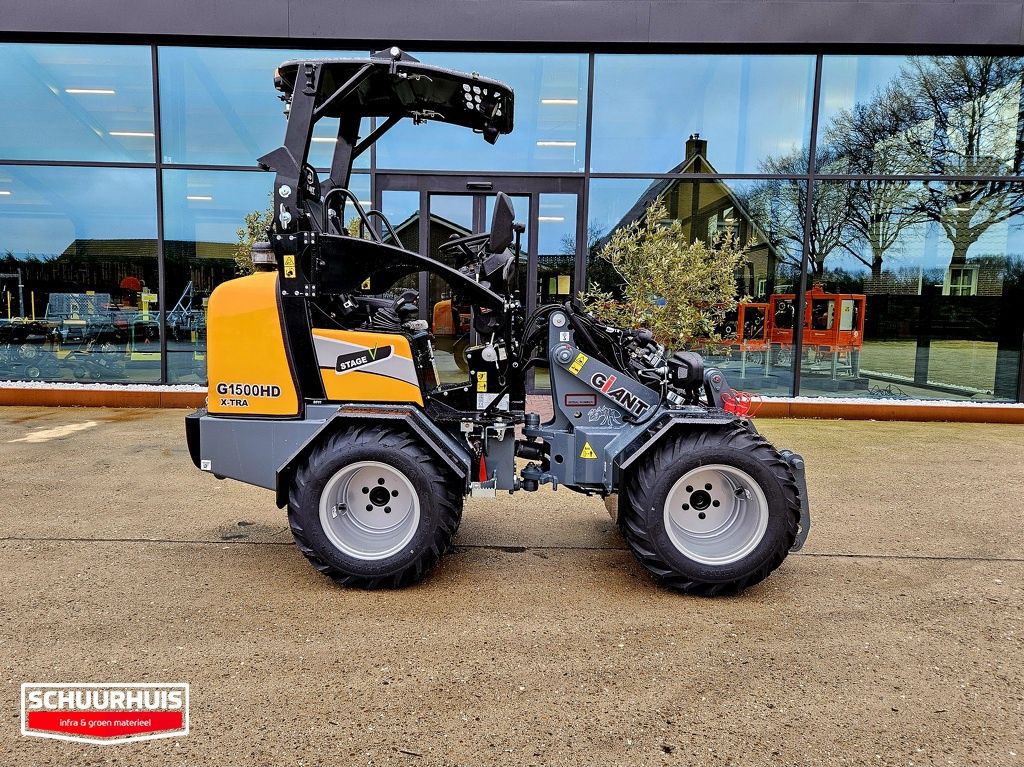 Giant G1500 XTRA HD