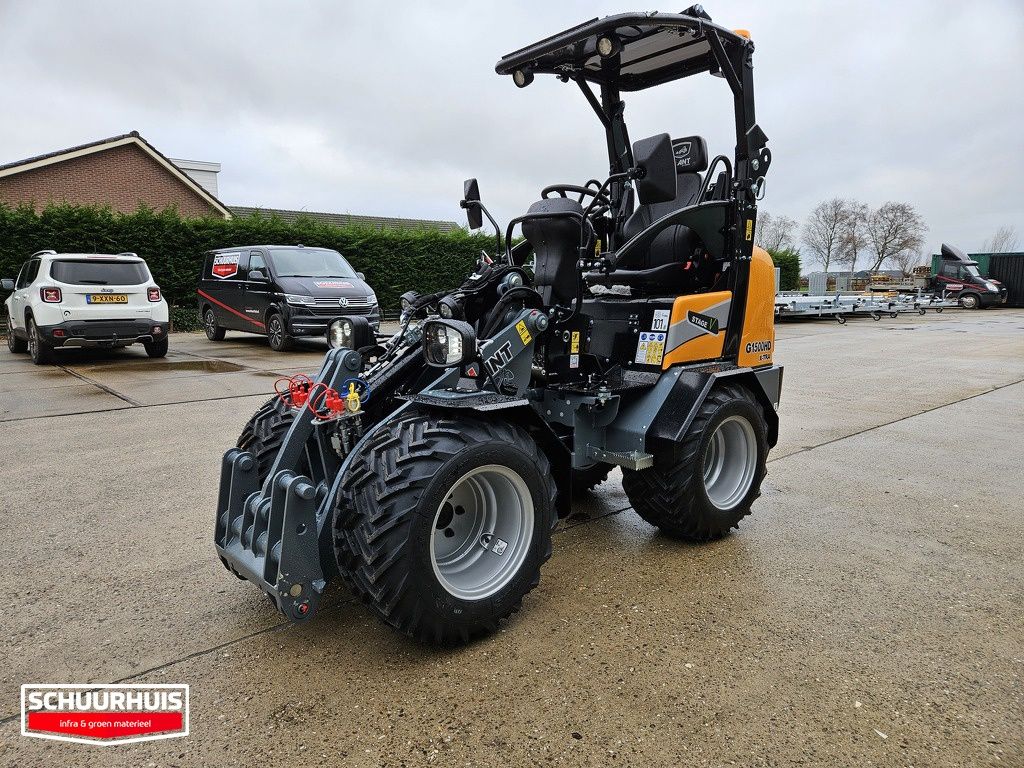 Giant G1500 XTRA HD