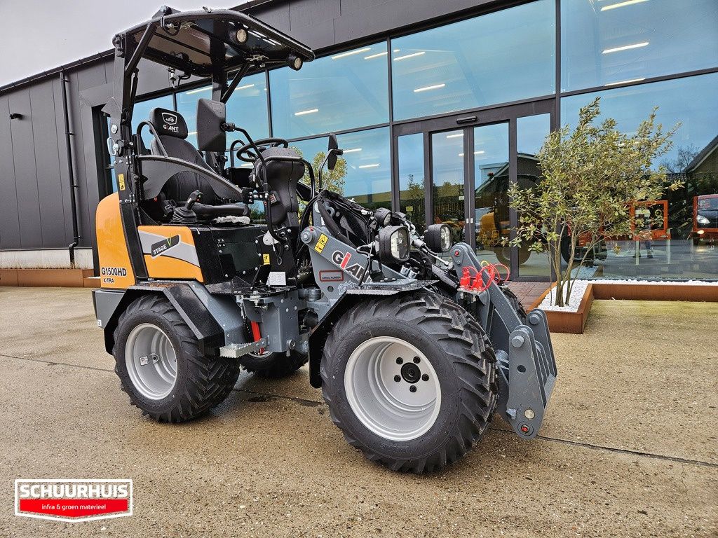 Giant G1500 XTRA HD