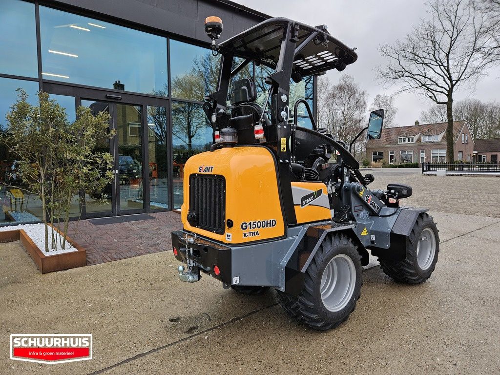 Giant G1500 XTRA HD
