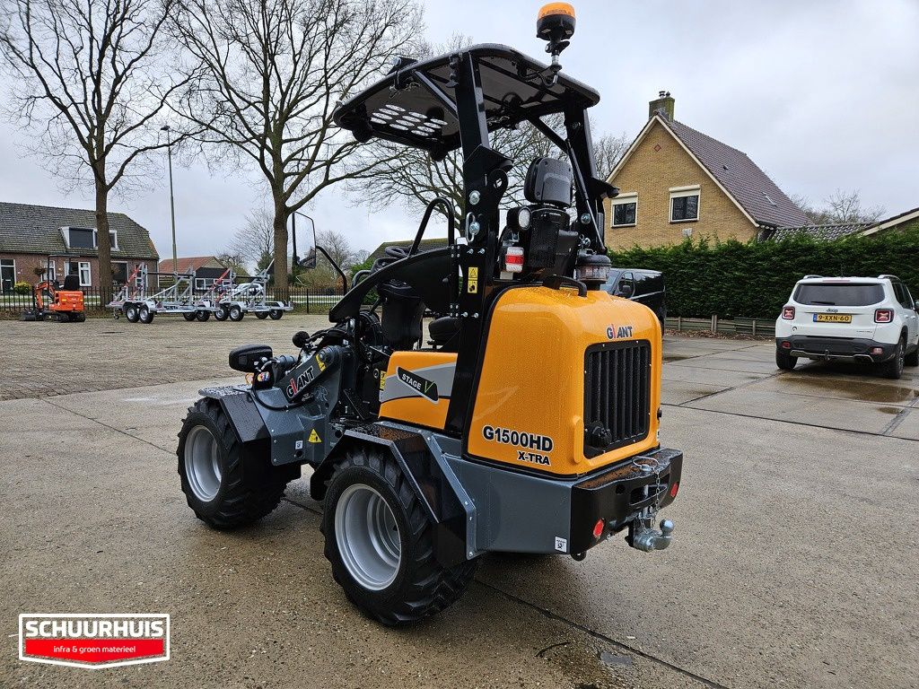 Giant G1500 XTRA HD