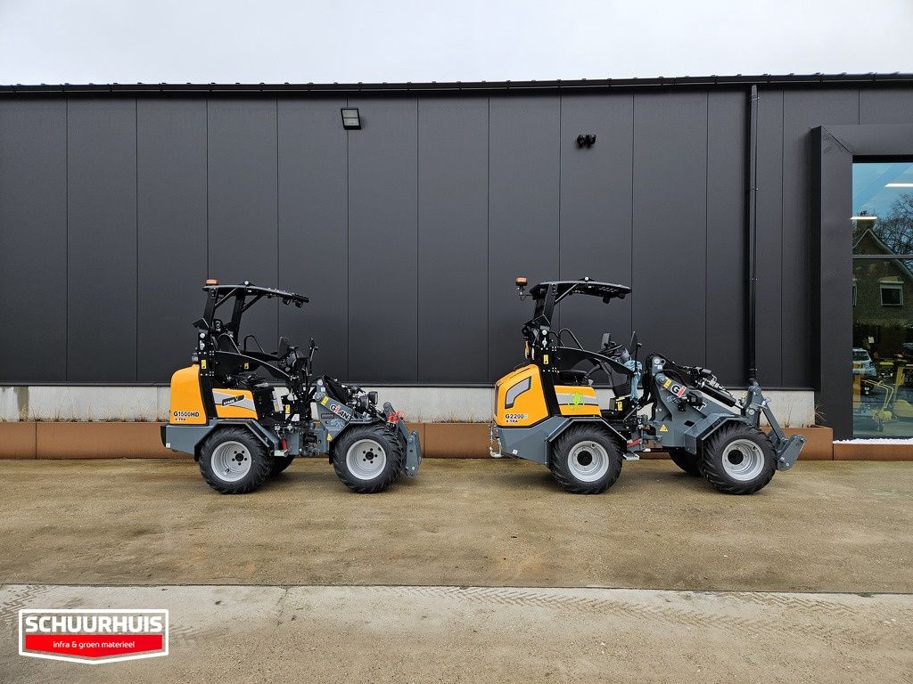Giant G1500 XTRA HD