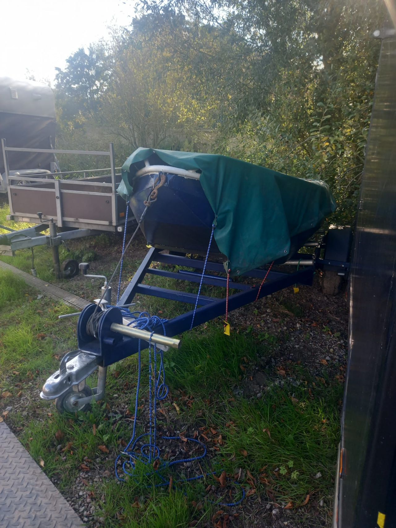 Vlet eigen bouw