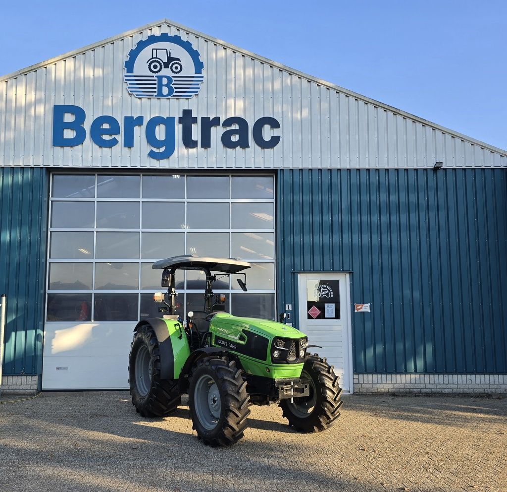 Deutz-Fahr 4070