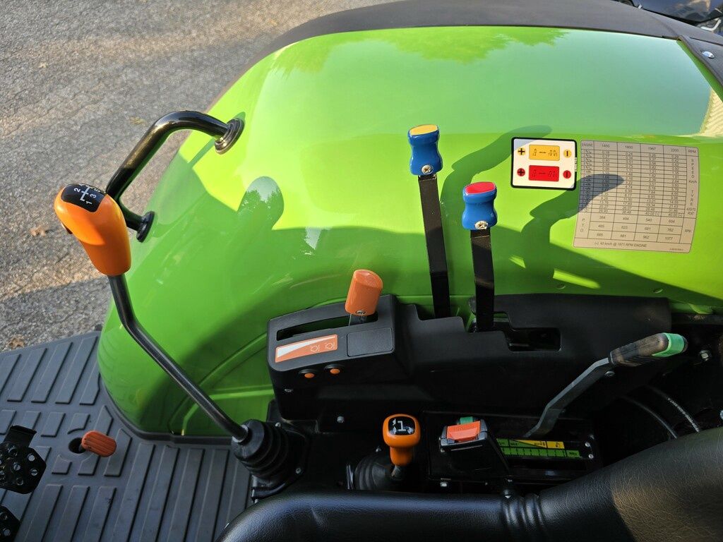 Deutz-Fahr 4070