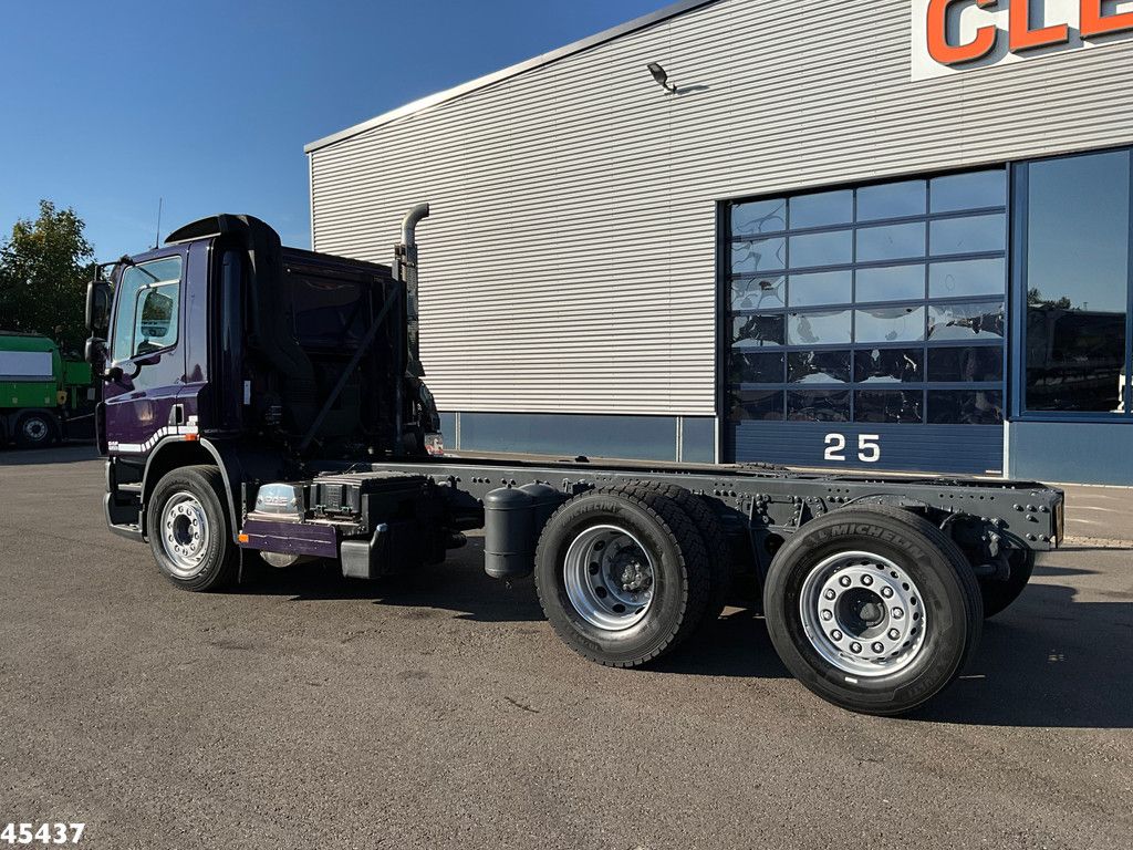 DAF FAN 75 CF 250 Chassis cabine with PTO Just 157.104 km!