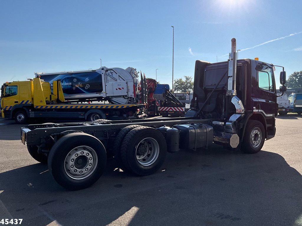 DAF FAN 75 CF 250 Chassis cabine with PTO Just 157.104 km!